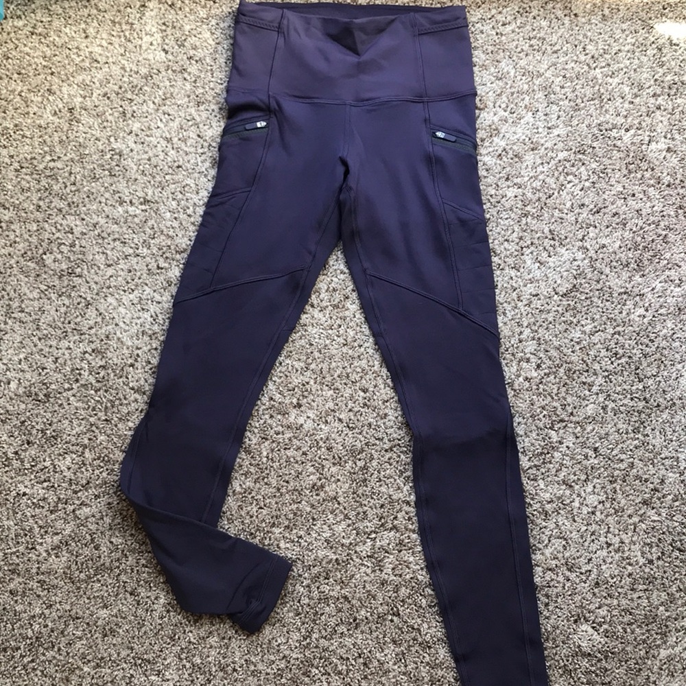 COPY - Lululemon cold weather leggings